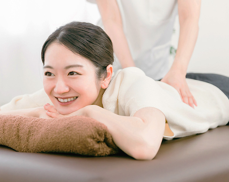 筋膜リリースとは?その仕組みと役割