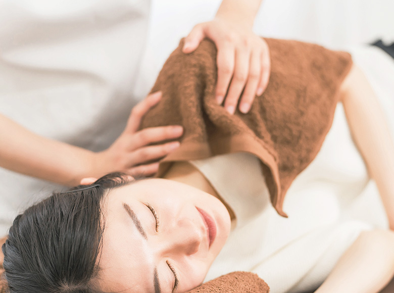 筋膜リリースとは